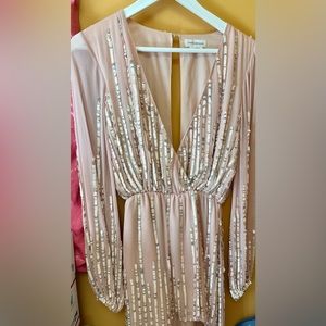 Lovers and Friends Poppy Sequin Dress
XS